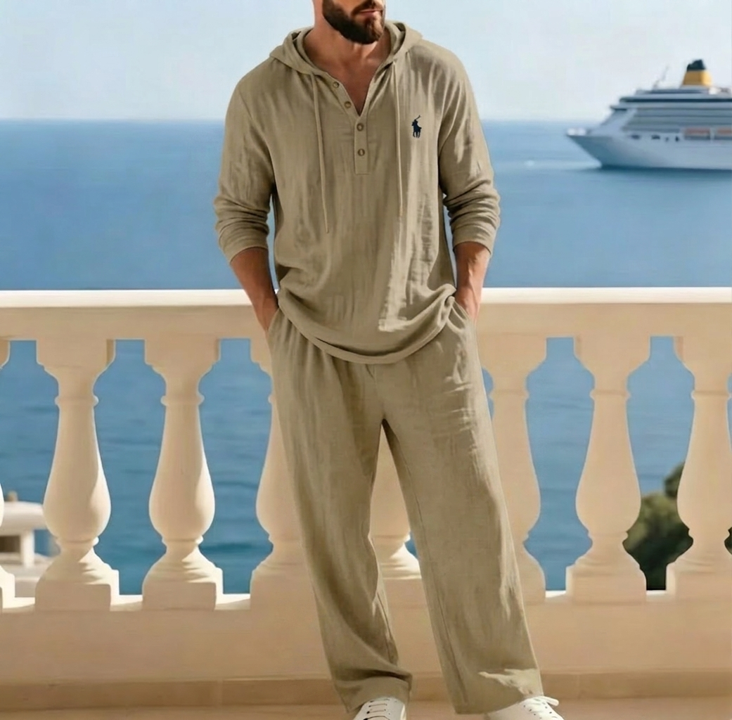 Everyday Comfy Hoodie Set