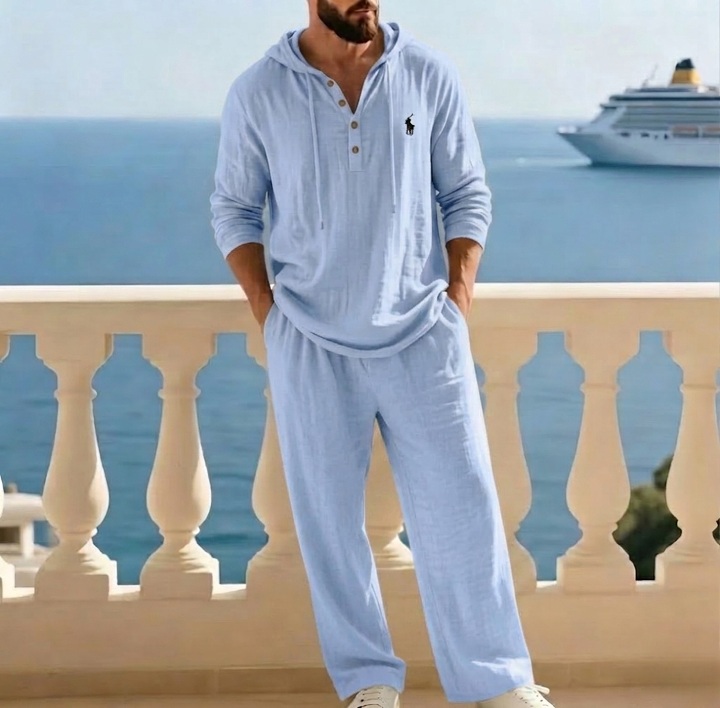 Everyday Comfy Hoodie Set