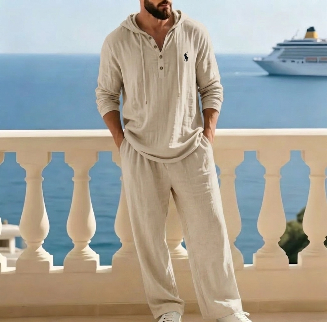 Everyday Comfy Hoodie Set