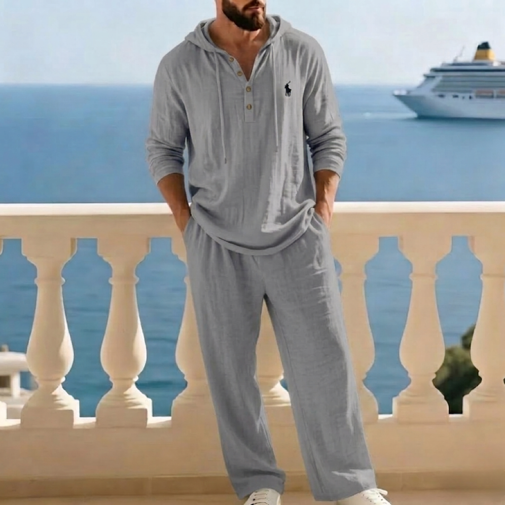 Everyday Comfy Hoodie Set
