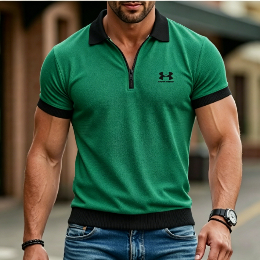 Everyday Solid Color Shirt