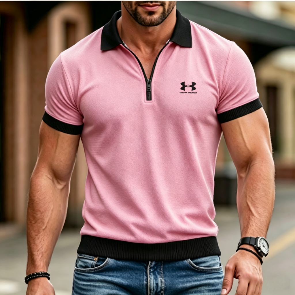 Everyday Solid Color Shirt