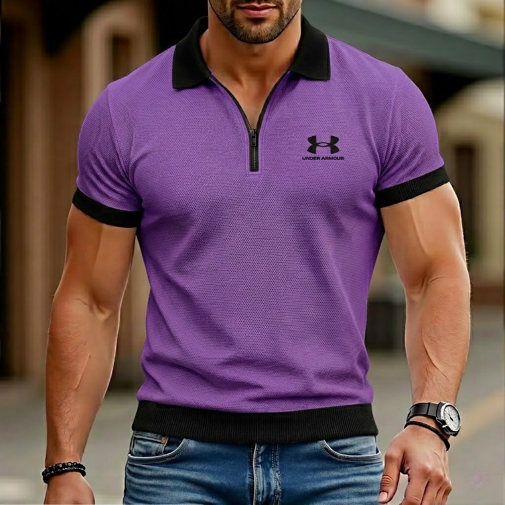 Everyday Solid Color Shirt