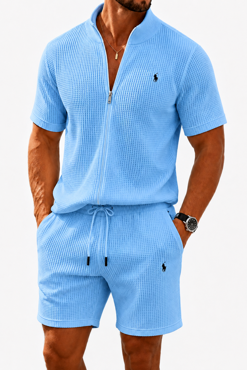 Premium Summer 2-Piece Set