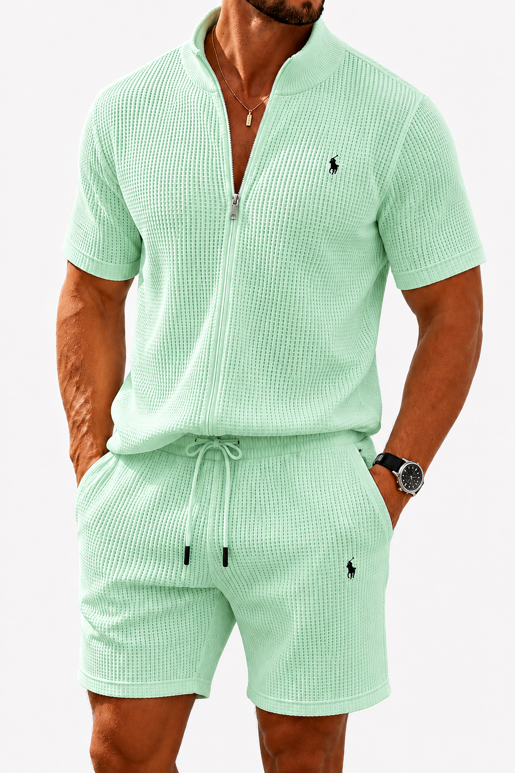 Premium Summer 2-Piece Set