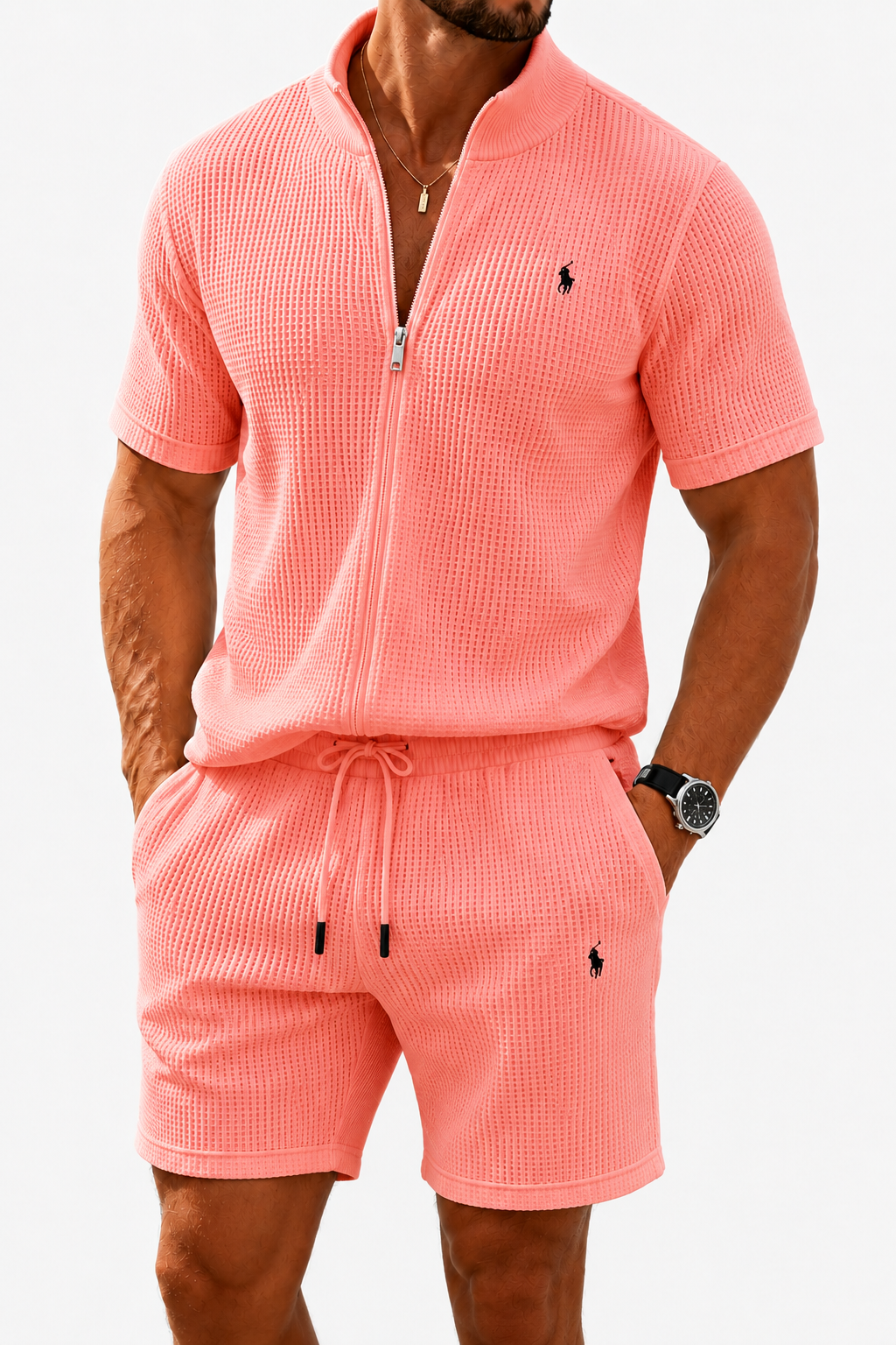 Premium Summer 2-Piece Set