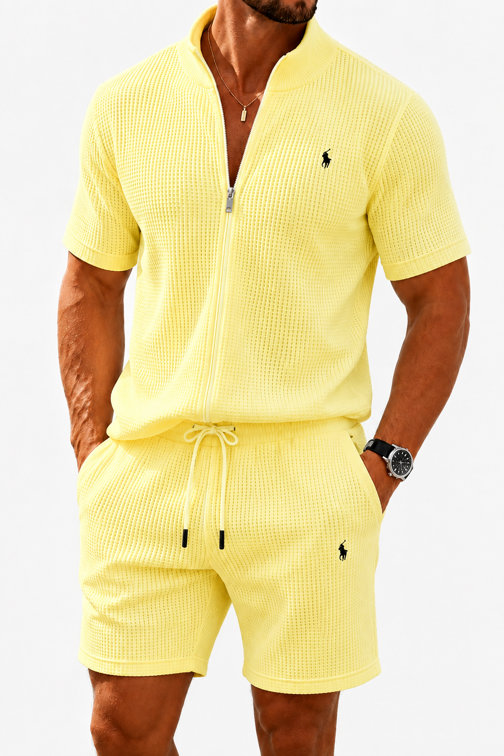 Premium Summer 2-Piece Set