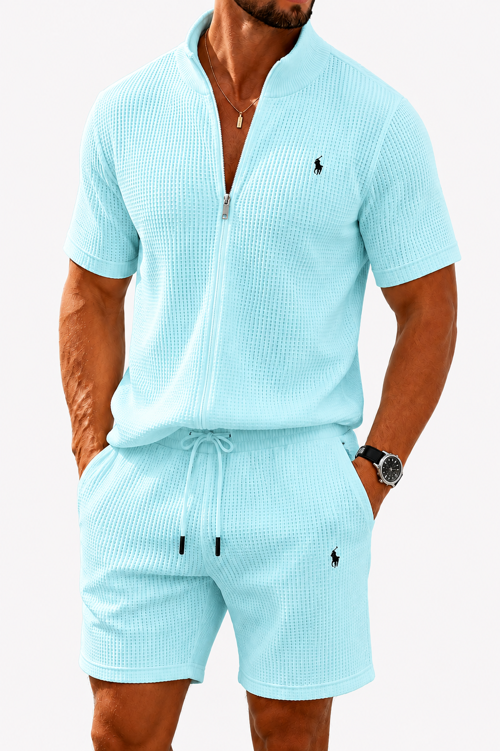 Premium Summer 2-Piece Set