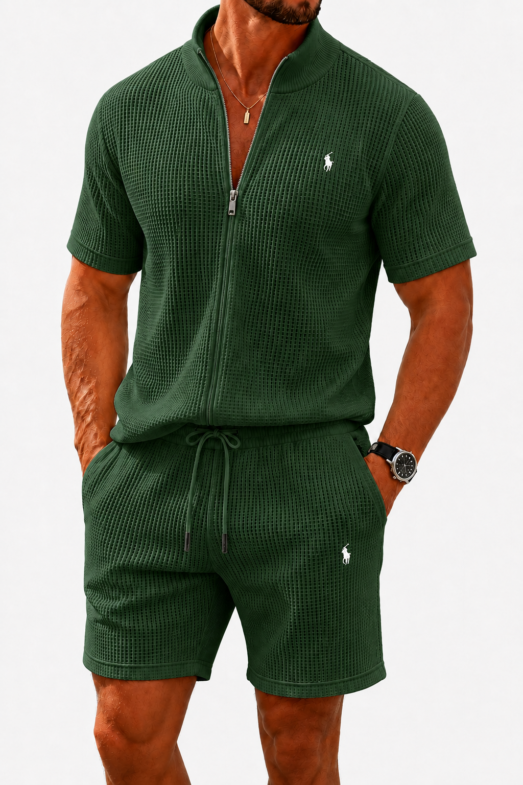 Premium Summer 2-Piece Set
