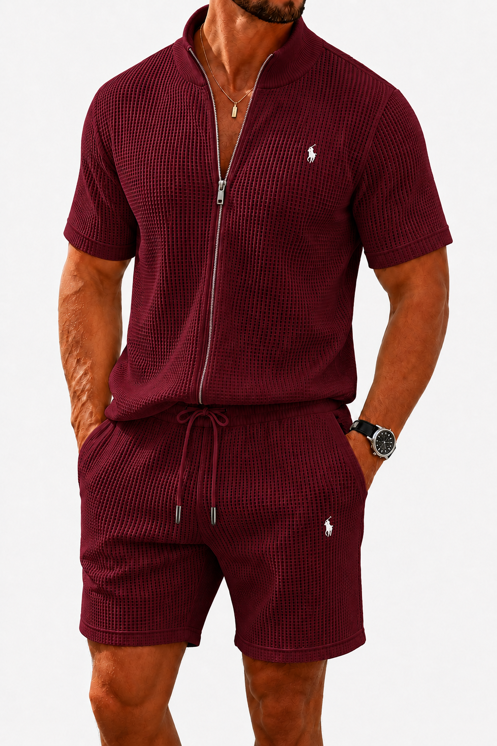 Premium Summer 2-Piece Set