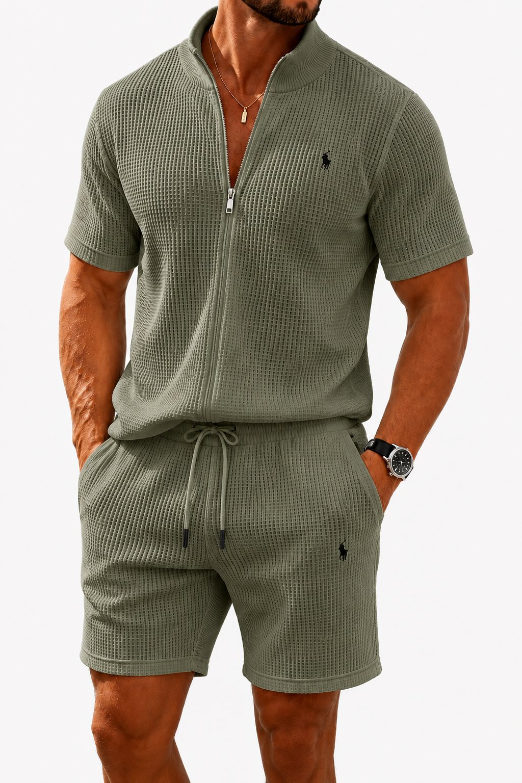 Premium Summer 2-Piece Set