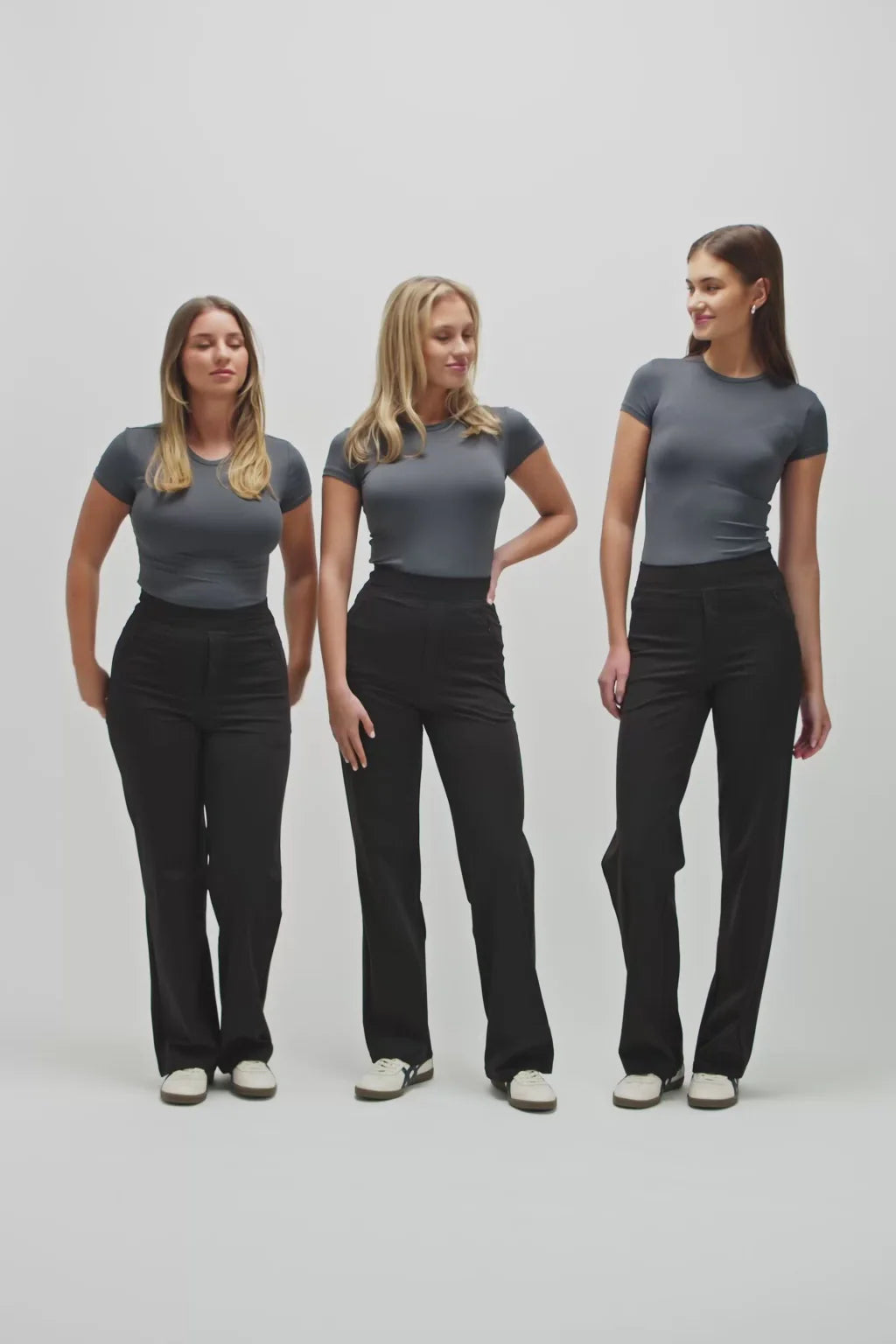 Eddiy Fleece Straight Everyday Joggers