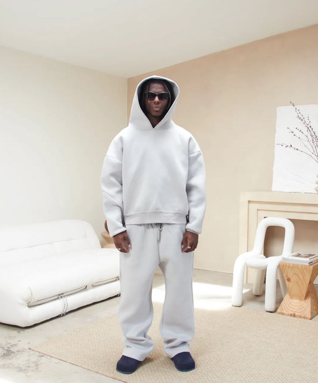 Everyday Monochrome Set