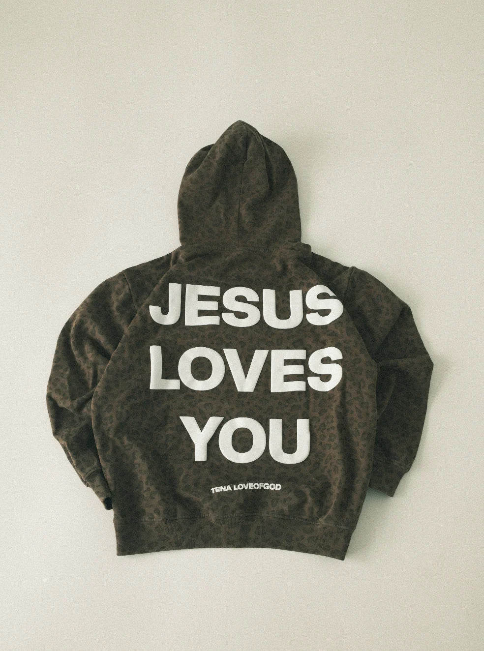 Comfort Faith Hoodie