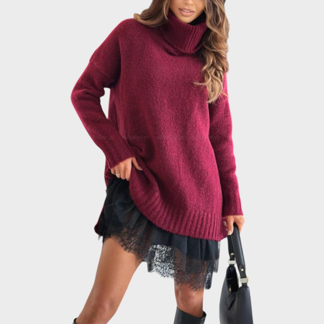 Aurora Cozy Layered Outfit Set