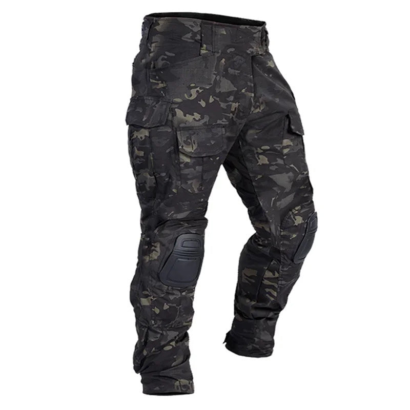 Rugged Field Cargo Pants