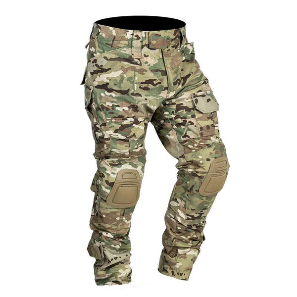 Rugged Field Cargo Pants