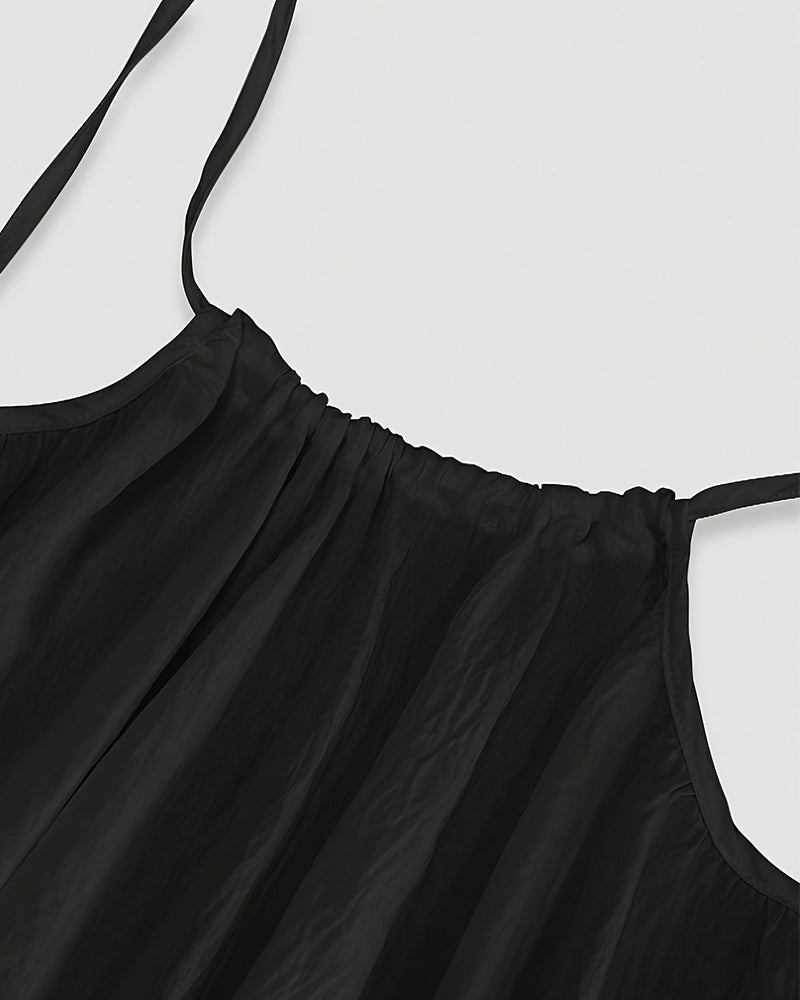 Everyday Backless Cami Dress