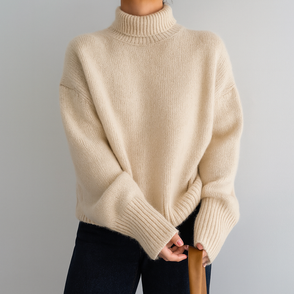 Cozy Cashmere Sweater