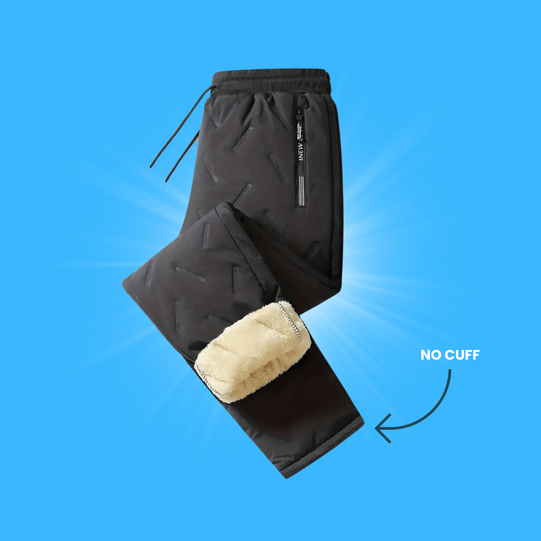 CozyWarm Fleece Pants