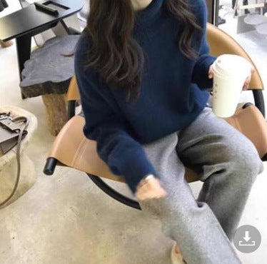 Cozy Cashmere Sweater