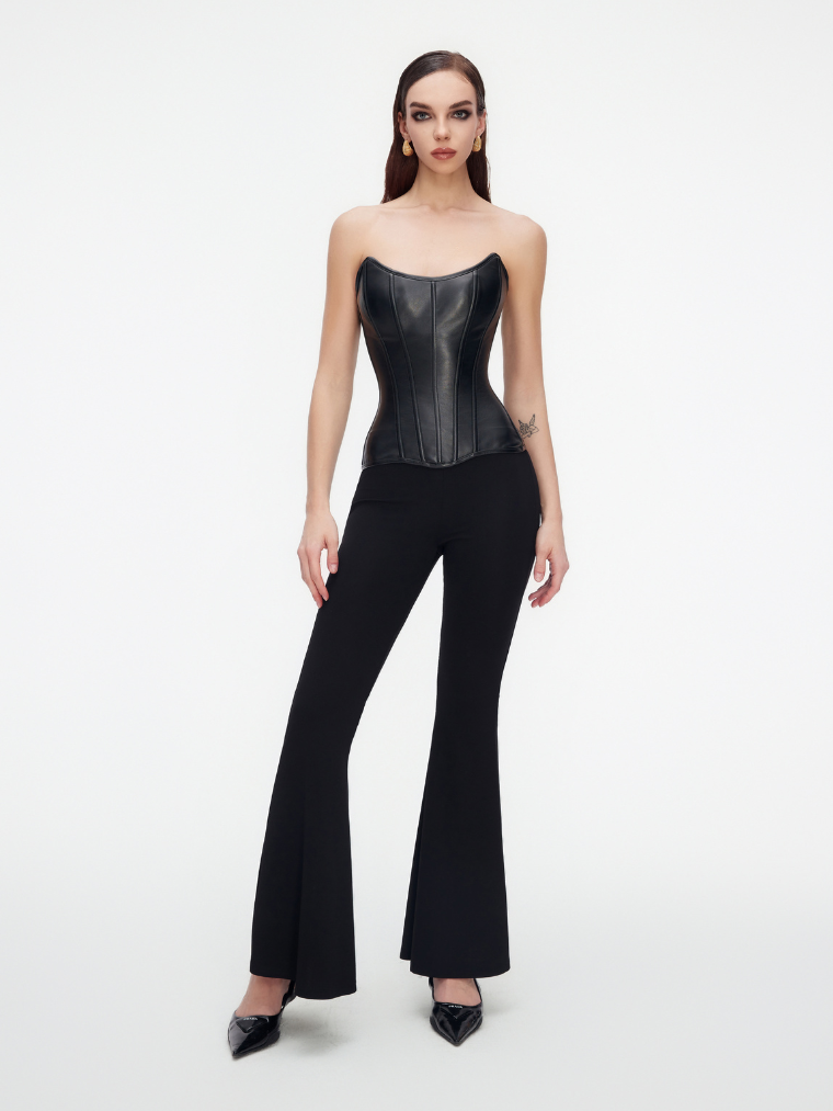 Rogue Curve Hourglass Corset Jacket