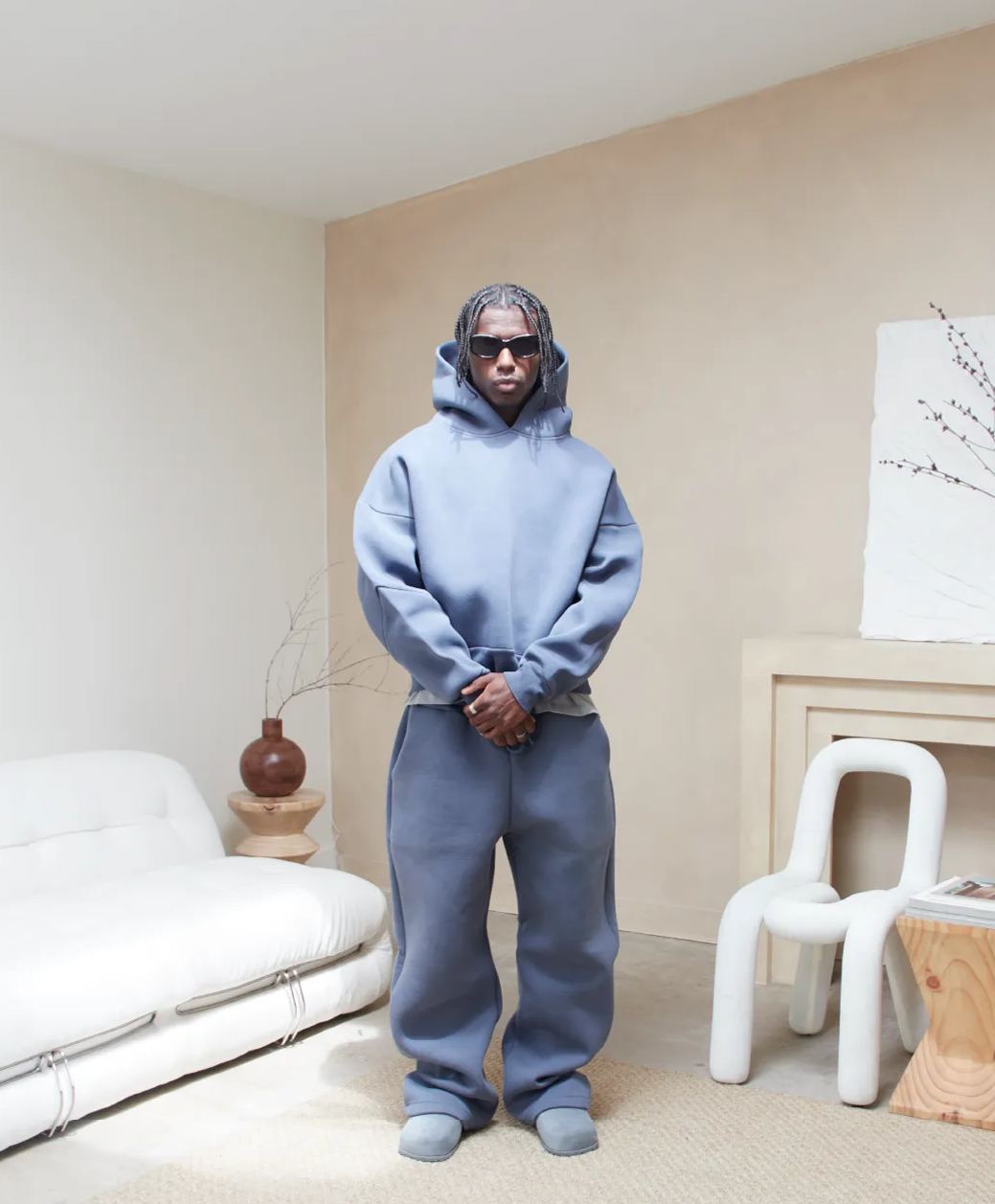 Everyday Monochrome Set