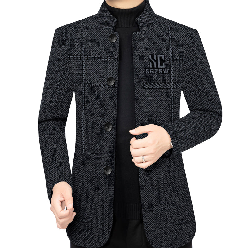 Everyday Warm Men's Coat