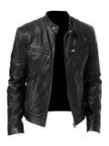Dante Classic Leather Jacket