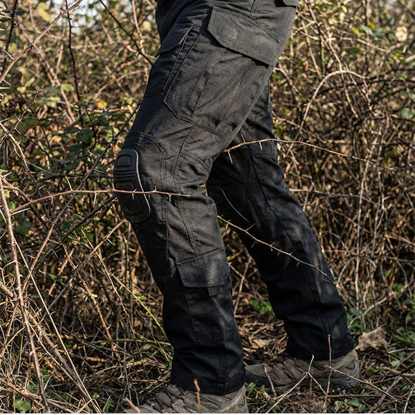Rugged Field Cargo Pants