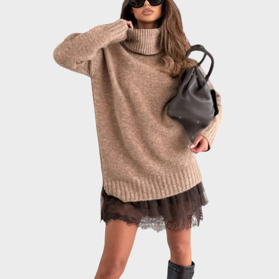Aurora Cozy Layered Outfit Set
