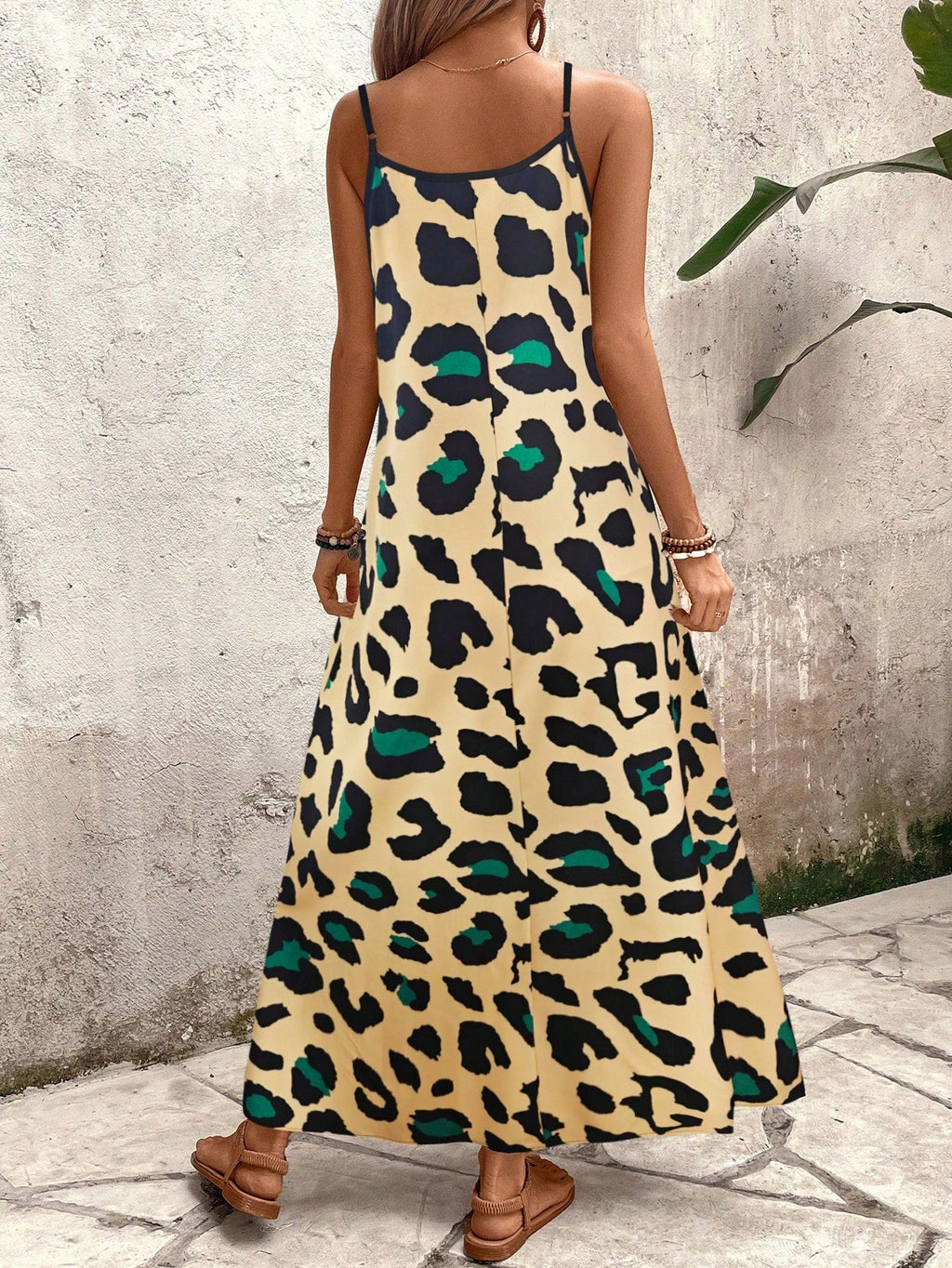 Zanzibar Flow Dress