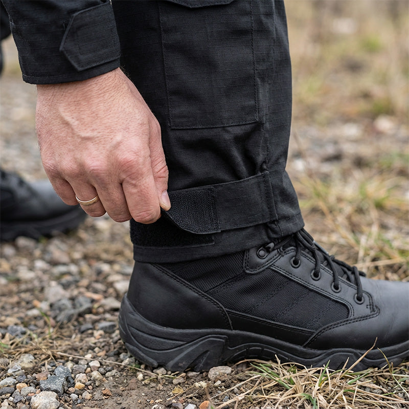 Rugged Field Cargo Pants