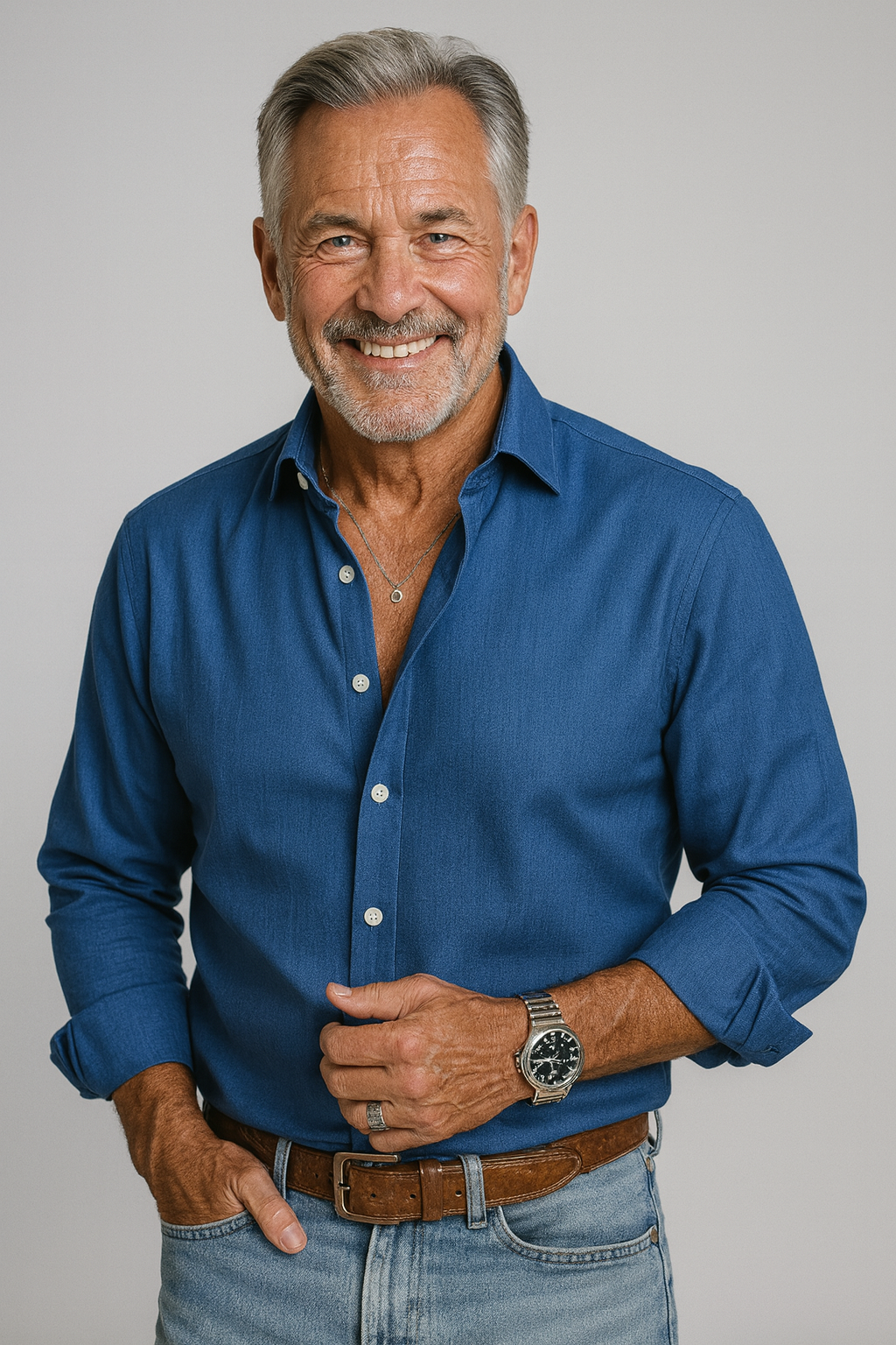 Everyday Smart Shirt