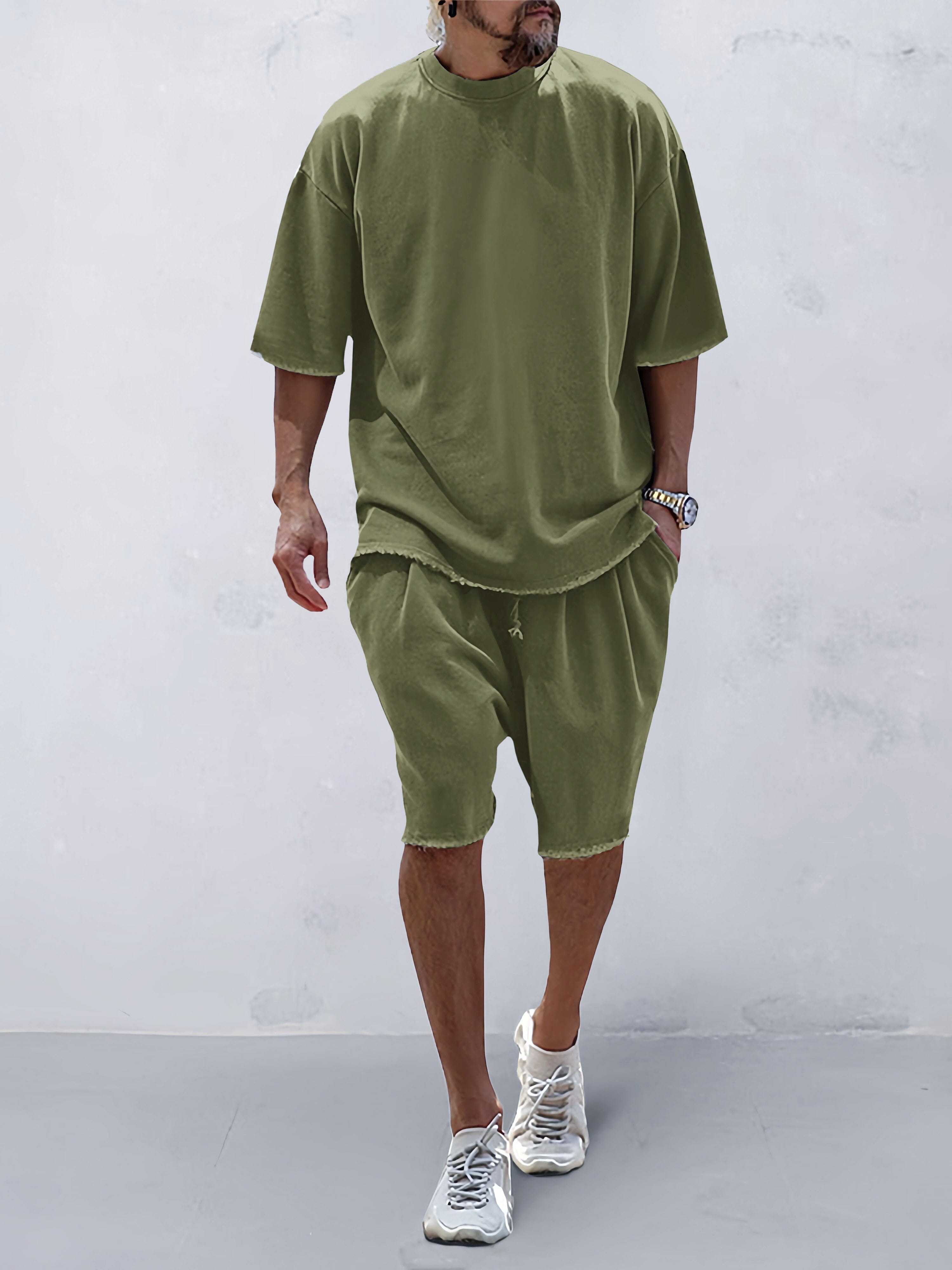 EasyGo Casual Sports Lounge Set
