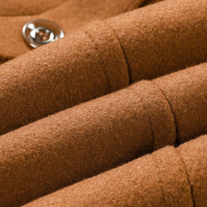 City Classic Wool Shield Coat