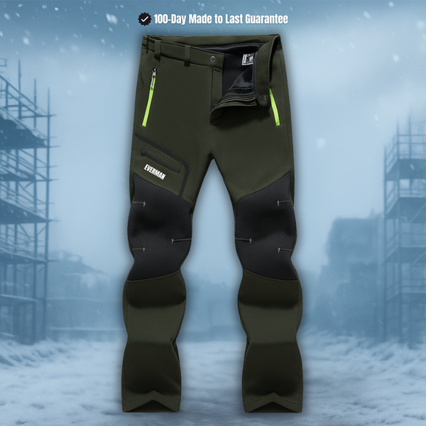 All-Weather Fleece Tactical Pants