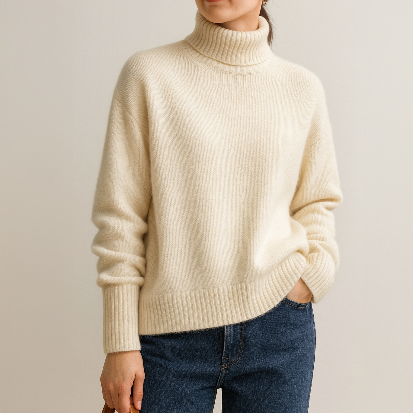 Cozy Cashmere Sweater